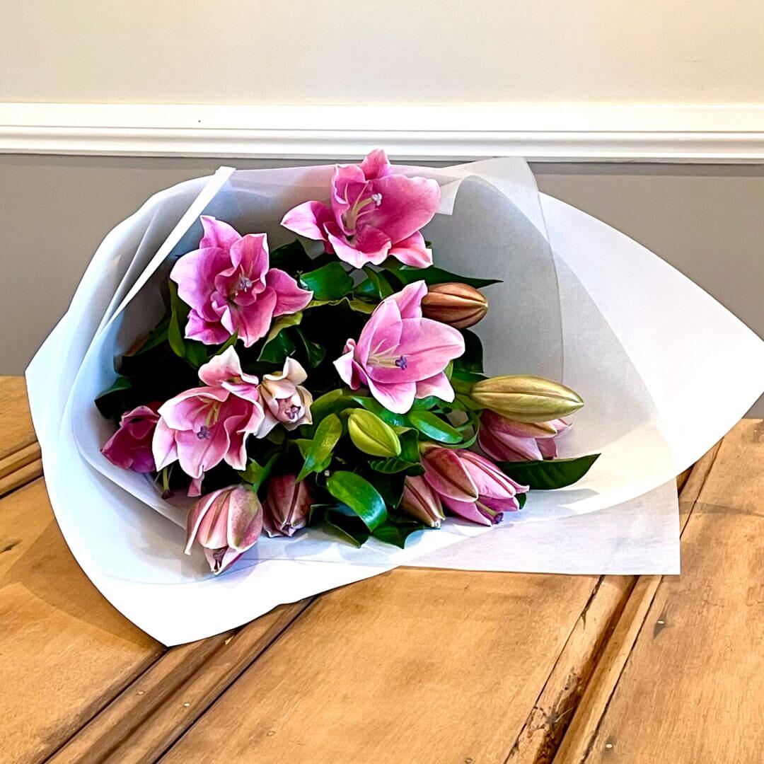 Classic Lilies