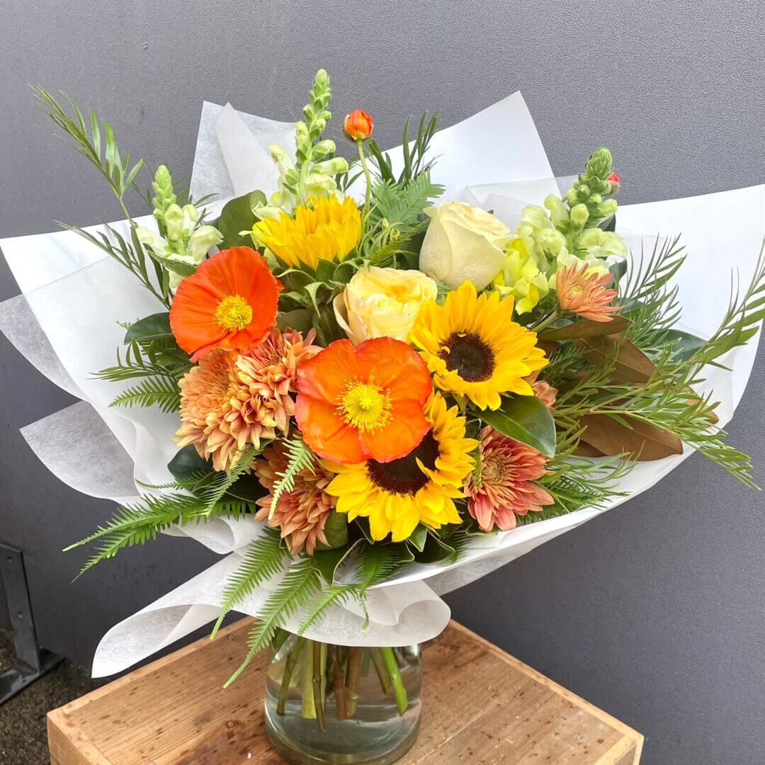 Graduation Bouquet – Sunshine