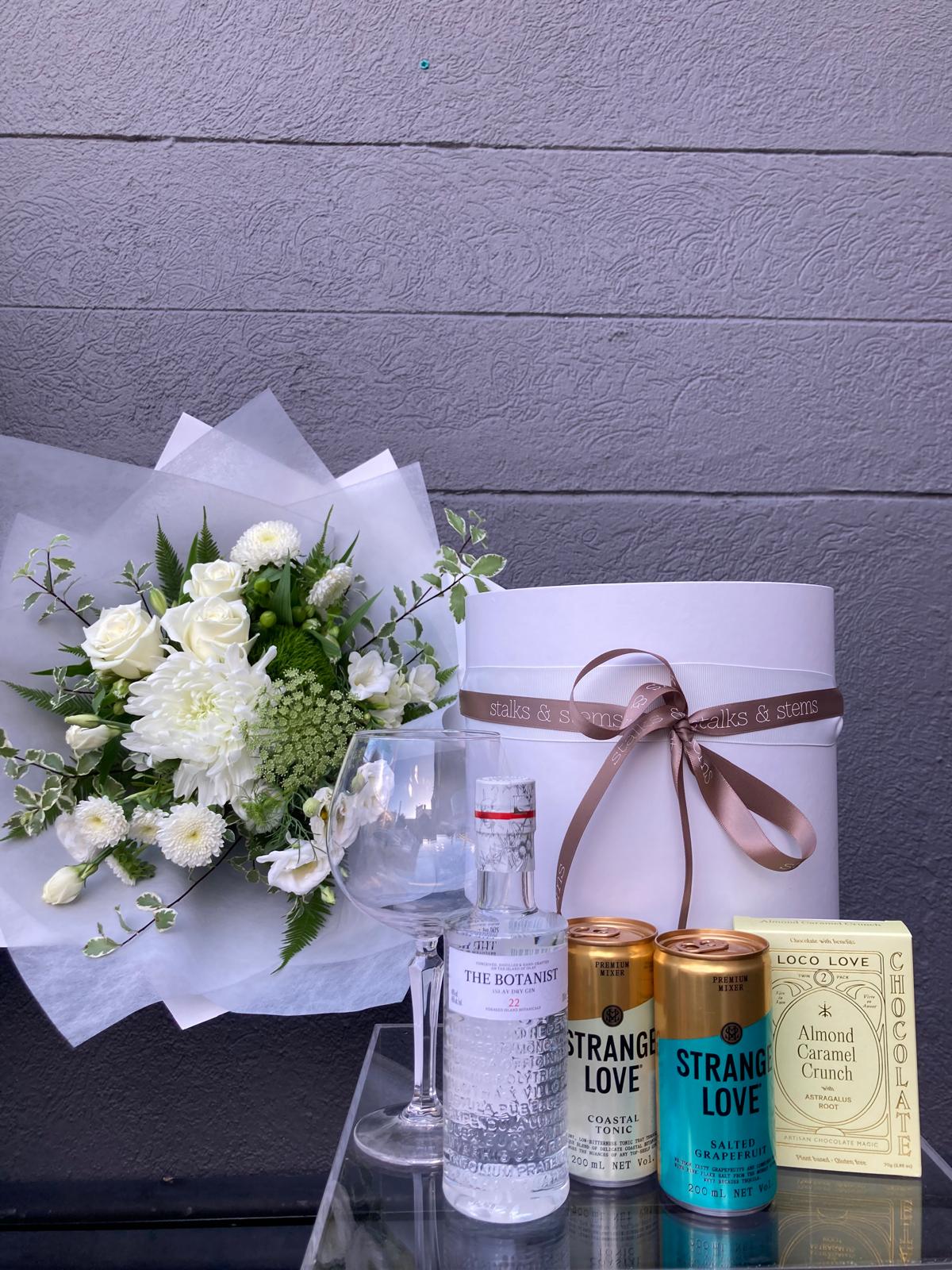 The Botanist Gin Hamper