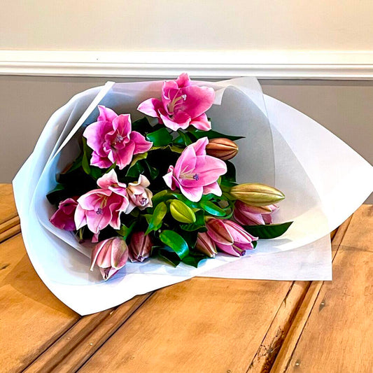 Classic Lilies