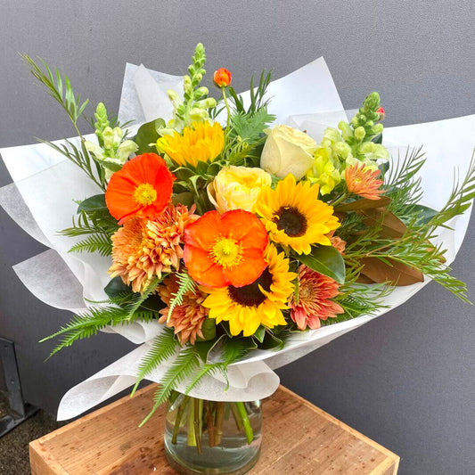 Graduation Bouquet – Sunshine