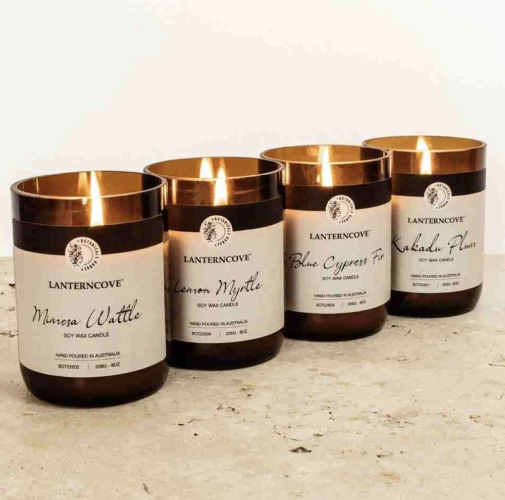 Lanterncove Candle