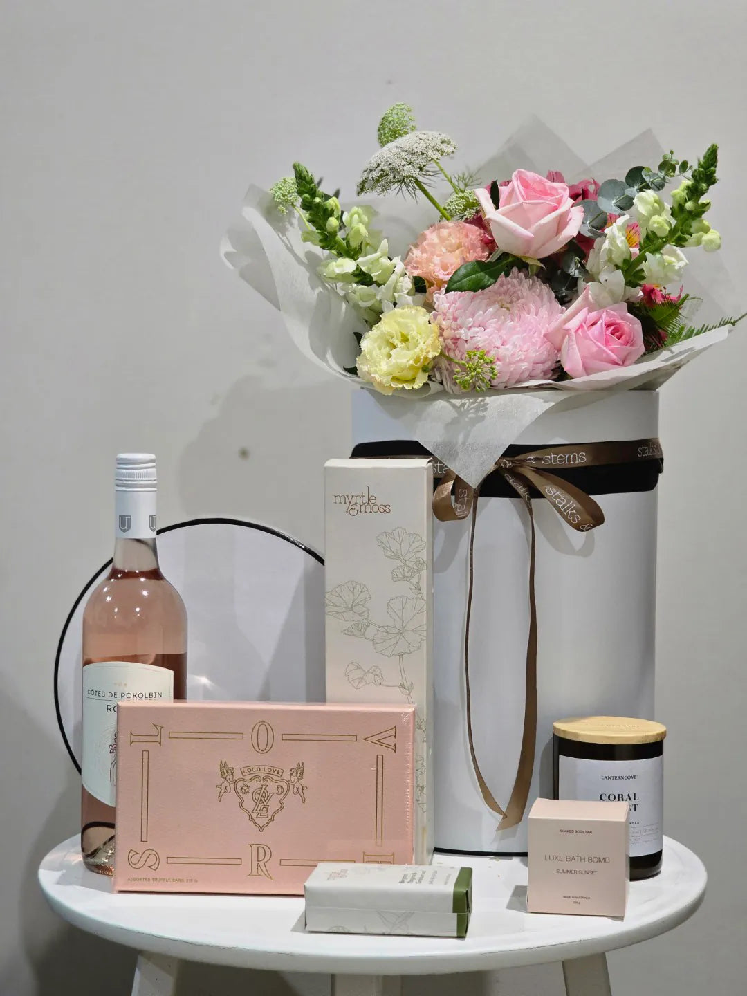 The Ultimate Pamper Hamper
