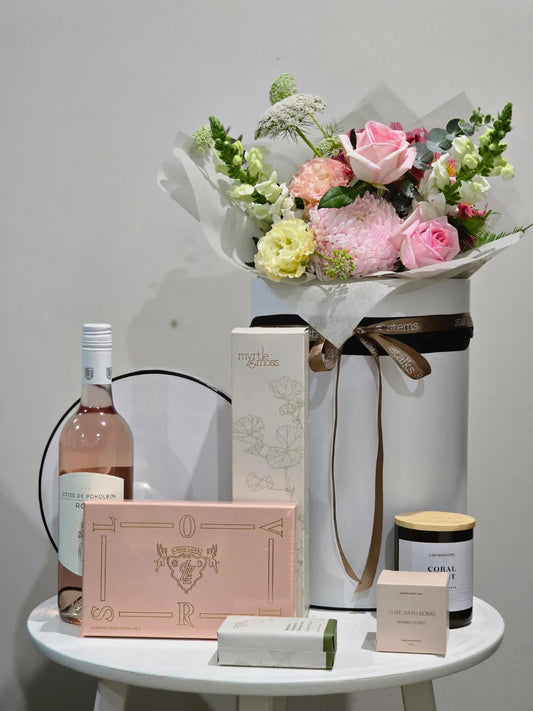 The Ultimate Pamper Hamper