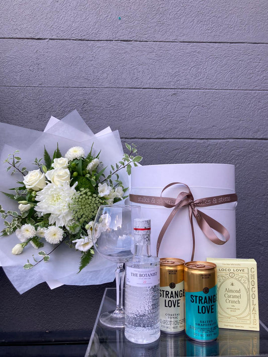 The Botanist Gin Hamper