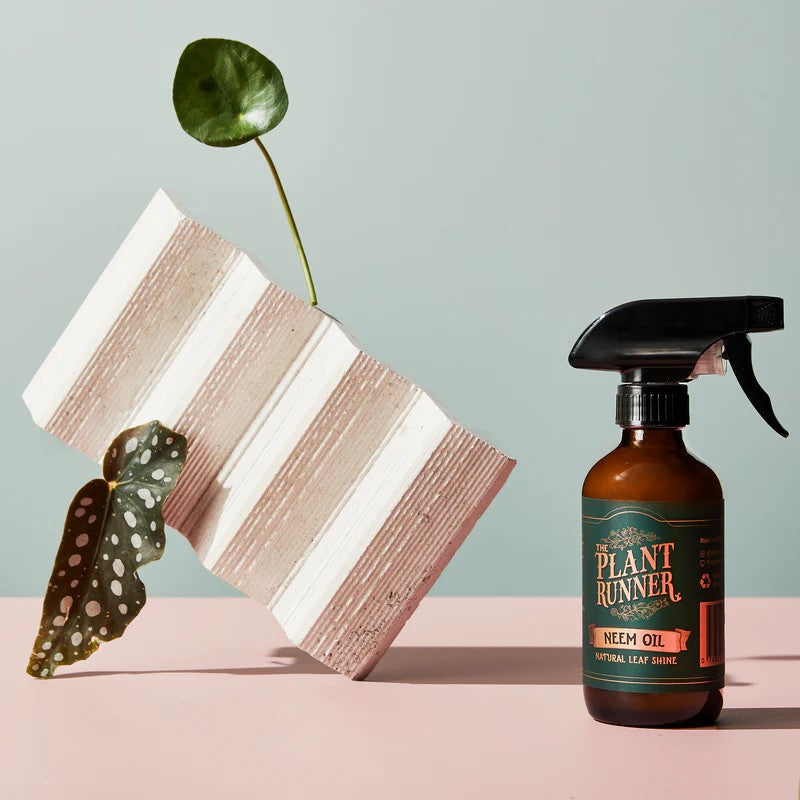 Plant Runner Neem Oil