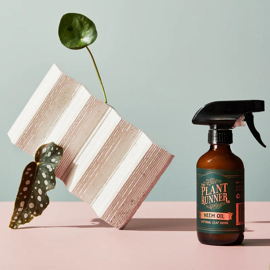Plant Runner Neem Oil