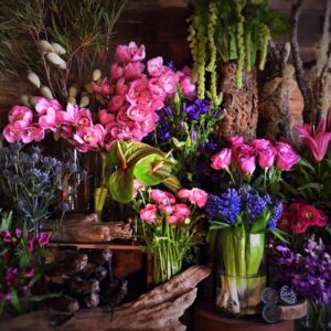 Florist Choice – Dazzling Pinks & Purples