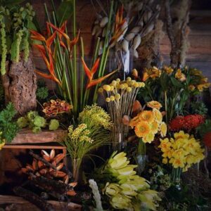 Florists Choice – Sunkissed Yellows & Oranges
