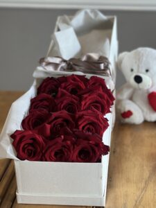 Luxe Romantic Roses
